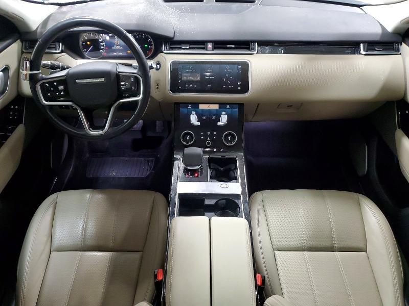 SALYJ2EX2NA341069 2022 Land Rover Range Rover photo no. 8