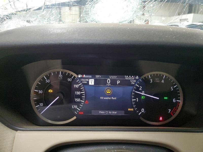 SALYJ2EX2NA341069 2022 Land Rover Range Rover photo no. 9