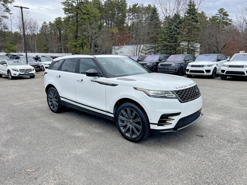 SALYM2RX0JA720387 2018 Land Rover Range Rover photo no. 1