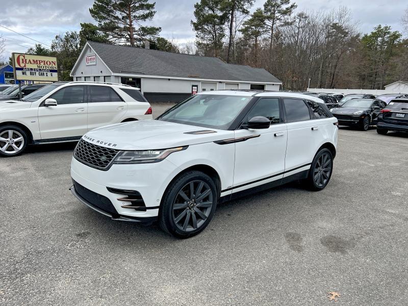 SALYM2RX0JA720387 2018 Land Rover Range Rover photo no. 2