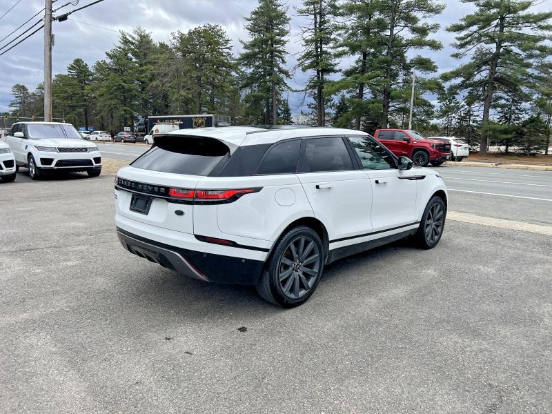 SALYM2RX0JA720387 2018 Land Rover Range Rover photo no. 4