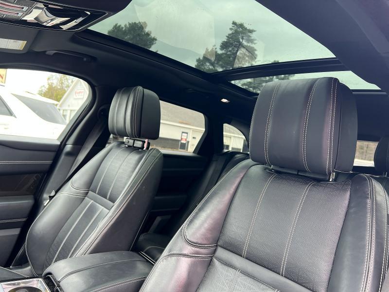 SALYM2RX0JA720387 2018 Land Rover Range Rover photo no. 9