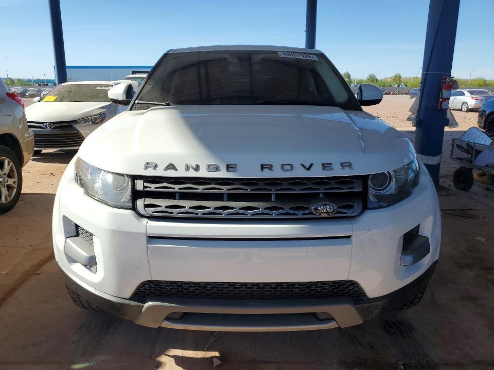 SALVN2BG8FH956620 2015 Land Rover Range Rover photo no. 5