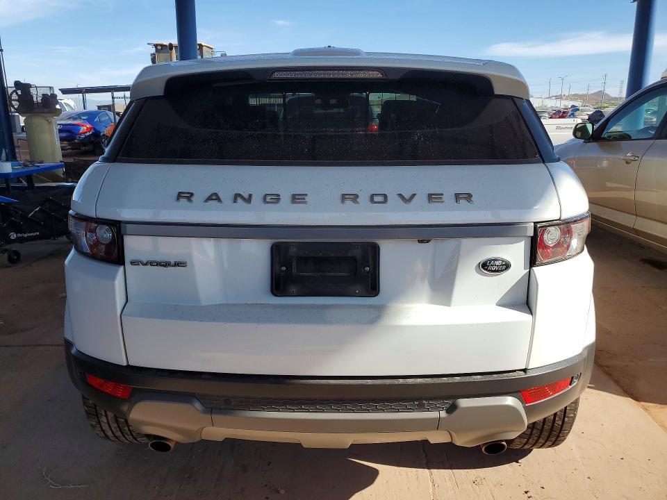 SALVN2BG8FH956620 2015 Land Rover Range Rover photo no. 6