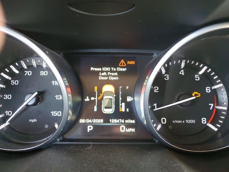 SALVN2BG8FH956620 2015 Land Rover Range Rover photo no. 9