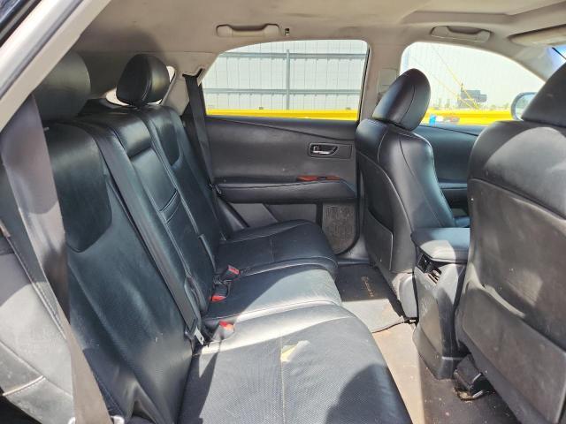 2T2ZK1BAXCC084329 2012 Lexus RX photo no. 11