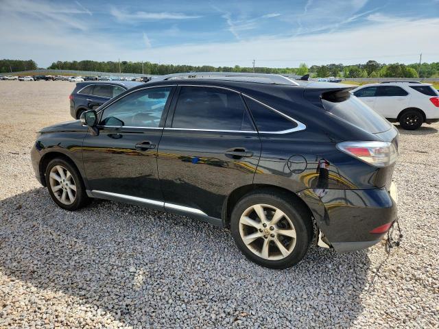 2T2ZK1BAXCC084329 2012 Lexus RX photo no. 2