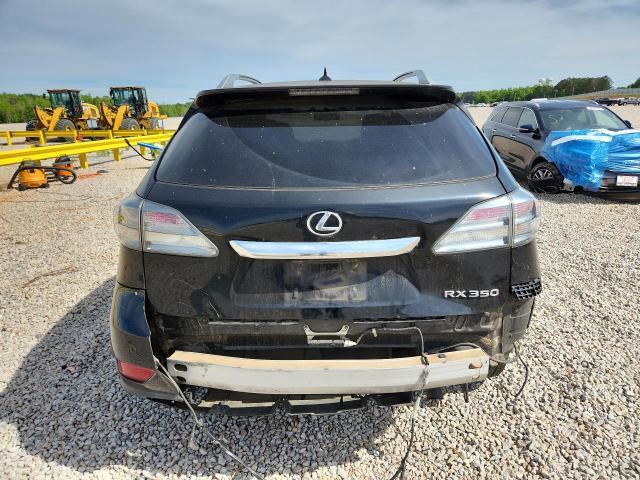 2T2ZK1BAXCC084329 2012 Lexus RX photo no. 6