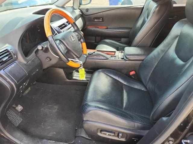 2T2ZK1BAXCC084329 2012 Lexus RX photo no. 7