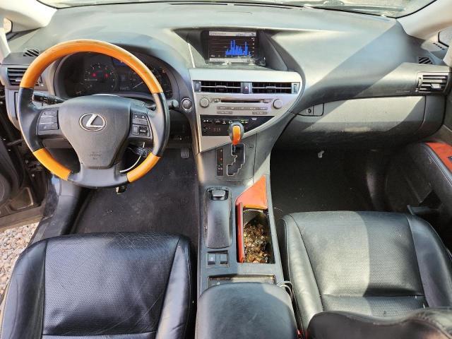 2T2ZK1BAXCC084329 2012 Lexus RX photo no. 8