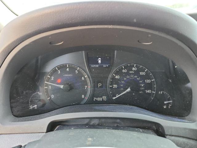 2T2ZK1BAXCC084329 2012 Lexus RX photo no. 9
