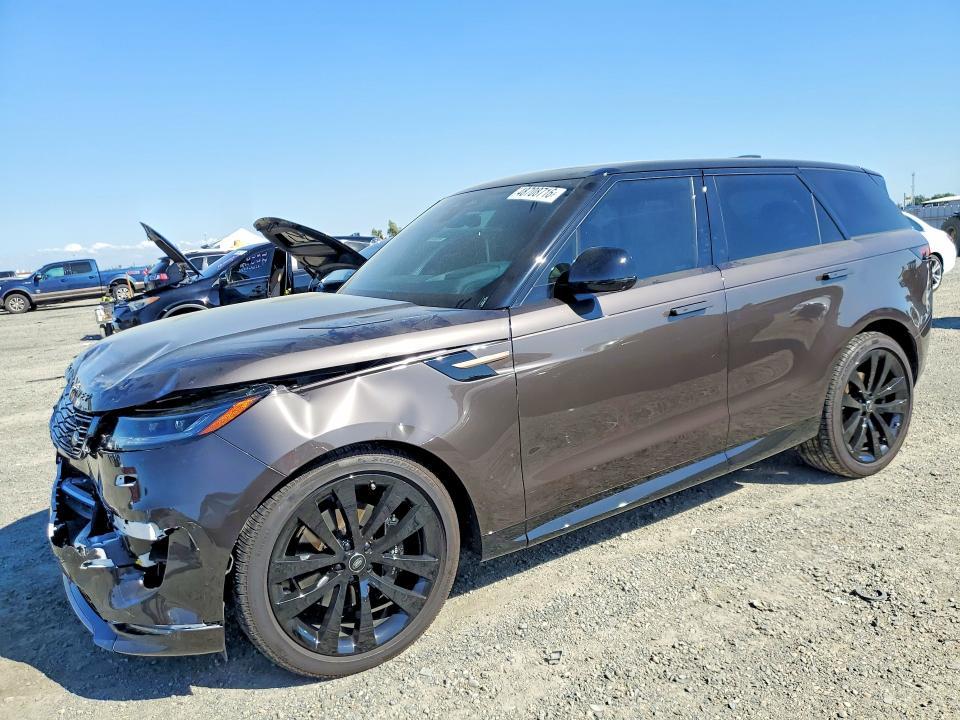 SAL1L9FU6SA475622 2025 Land Rover Range Rover photo no. 1