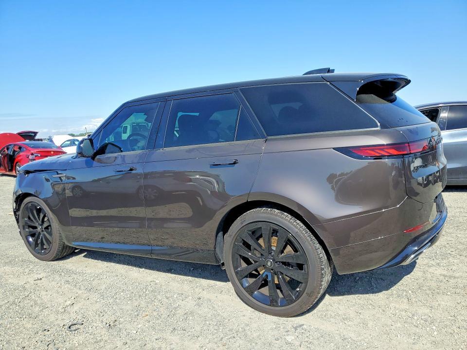 SAL1L9FU6SA475622 2025 Land Rover Range Rover photo no. 2