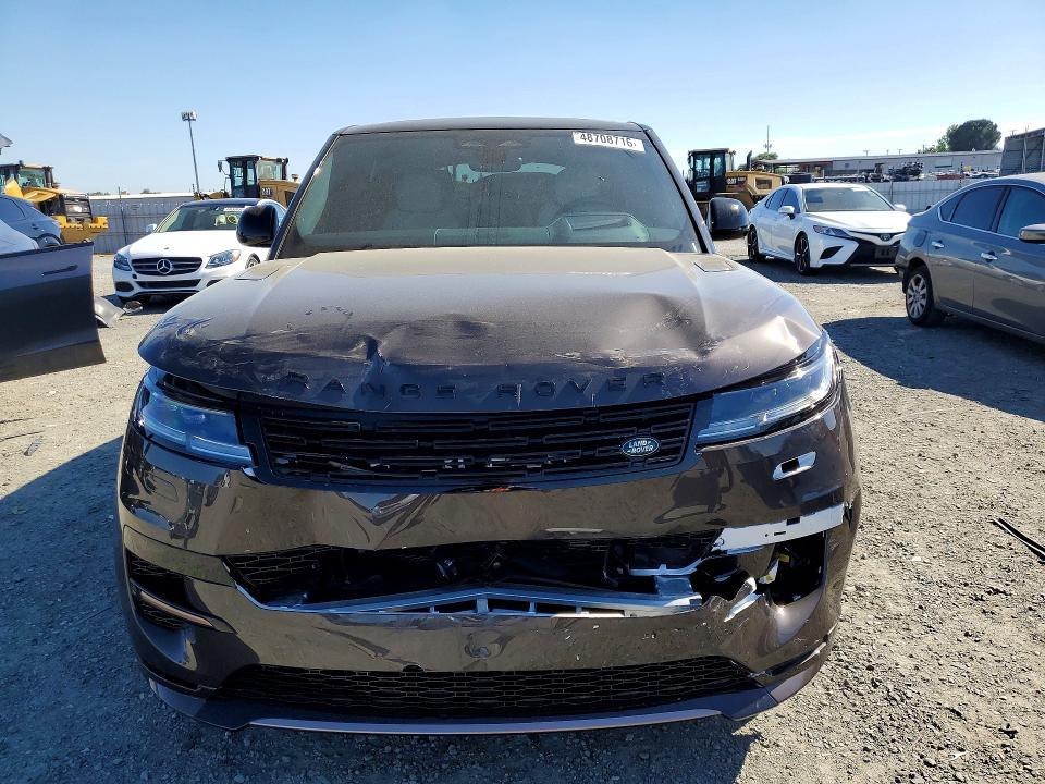 SAL1L9FU6SA475622 2025 Land Rover Range Rover photo no. 5