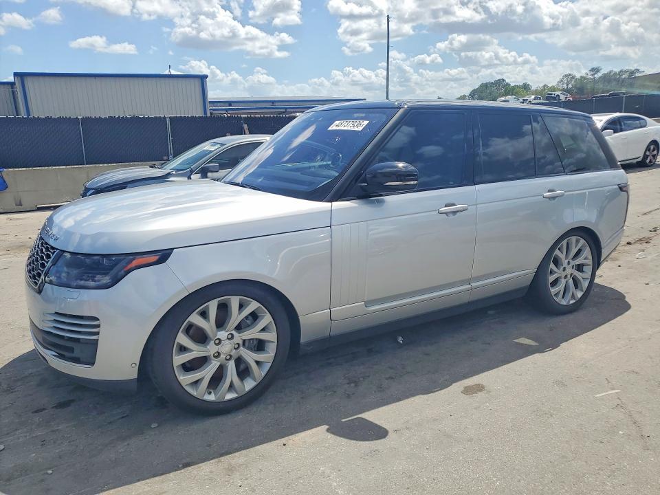 SALGS2SV6KA516947 2019 Land Rover Range Rover photo no. 1