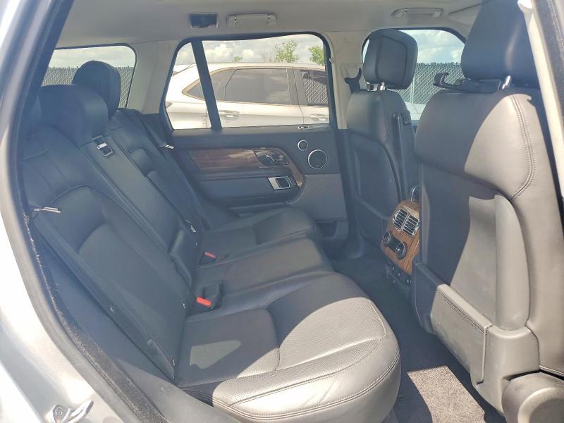 SALGS2SV6KA516947 2019 Land Rover Range Rover photo no. 11