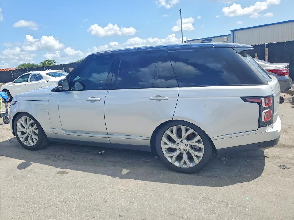 SALGS2SV6KA516947 2019 Land Rover Range Rover photo no. 2