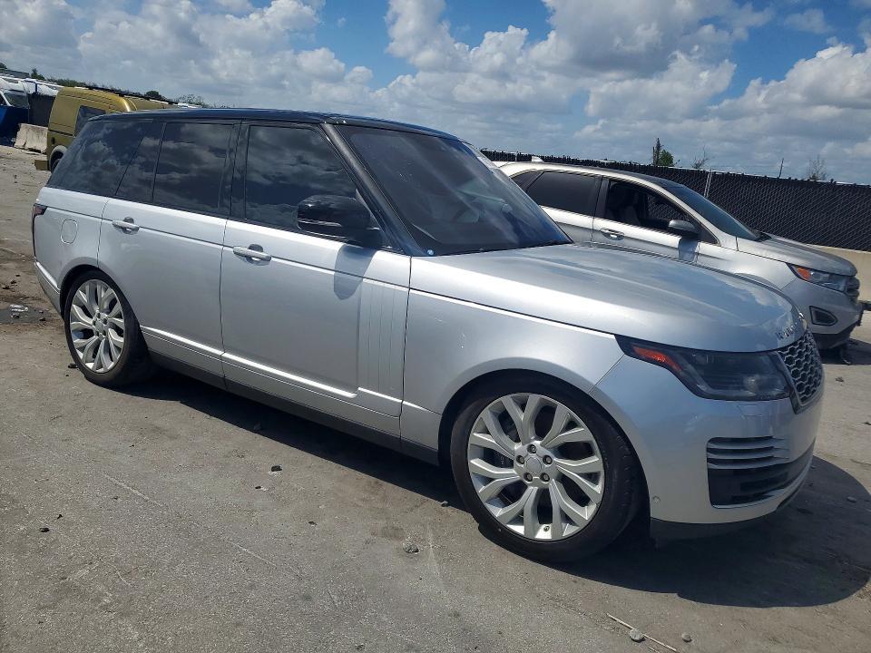 SALGS2SV6KA516947 2019 Land Rover Range Rover photo no. 4