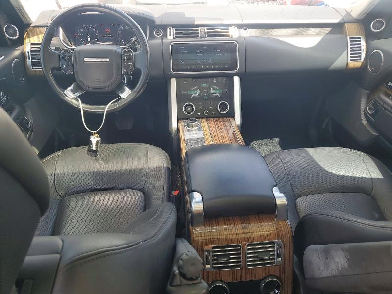 SALGS2SV6KA516947 2019 Land Rover Range Rover photo no. 8
