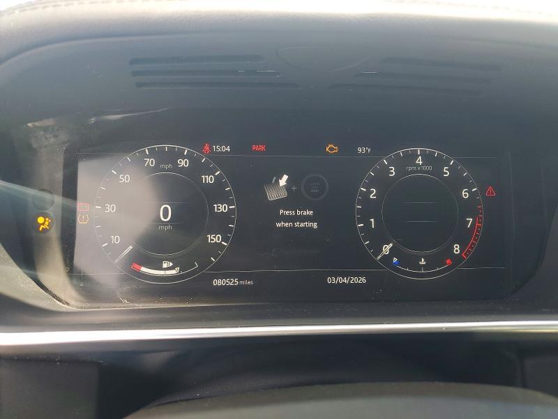 SALGS2SV6KA516947 2019 Land Rover Range Rover photo no. 9