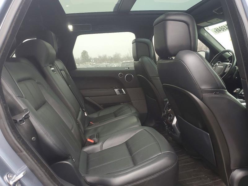 SALWR2RV5JA194944 2018 Land Rover Range Rover photo no. 11