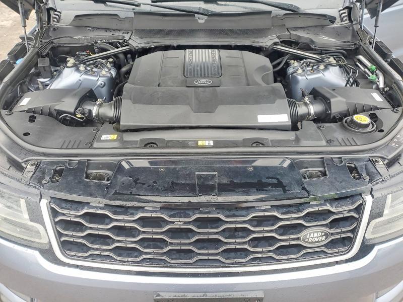 SALWR2RV5JA194944 2018 Land Rover Range Rover photo no. 12