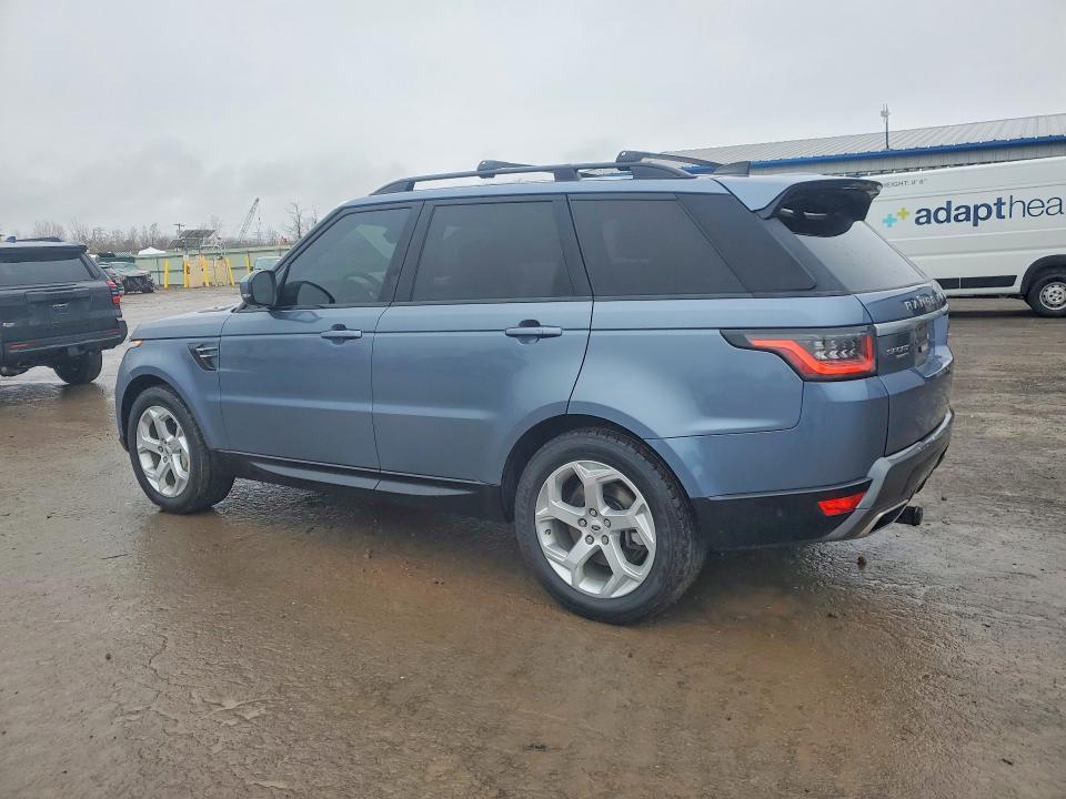 SALWR2RV5JA194944 2018 Land Rover Range Rover photo no. 2