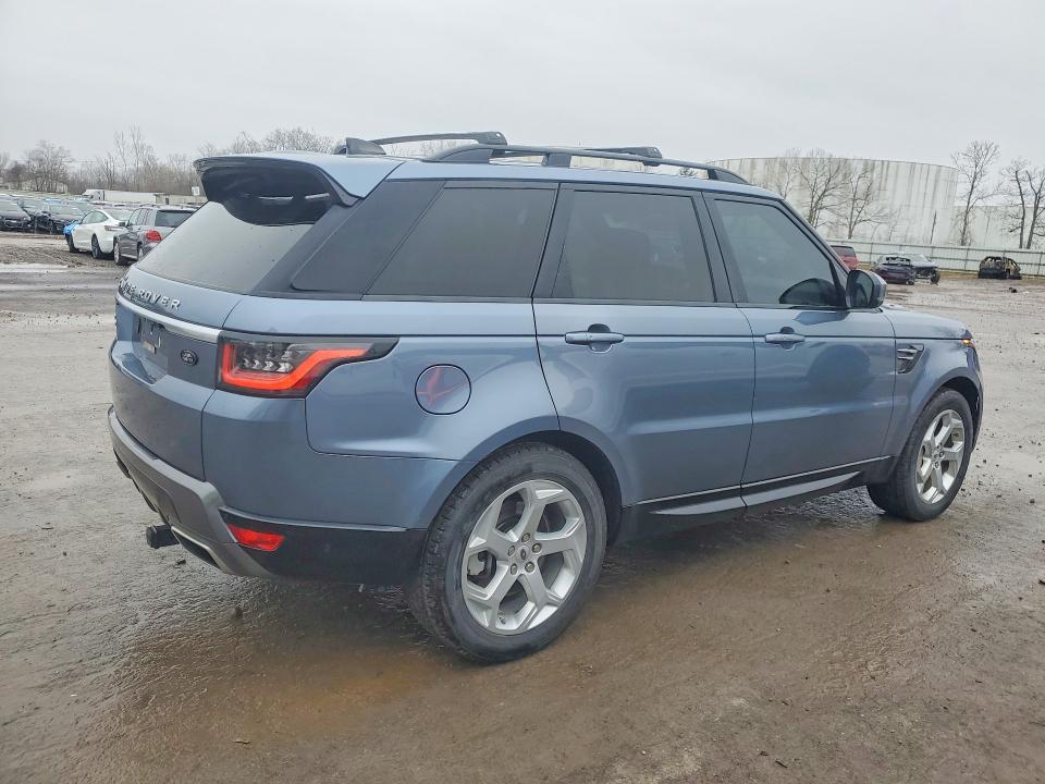 SALWR2RV5JA194944 2018 Land Rover Range Rover photo no. 3