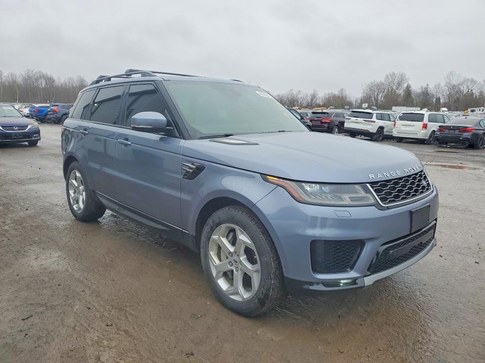 SALWR2RV5JA194944 2018 Land Rover Range Rover photo no. 4
