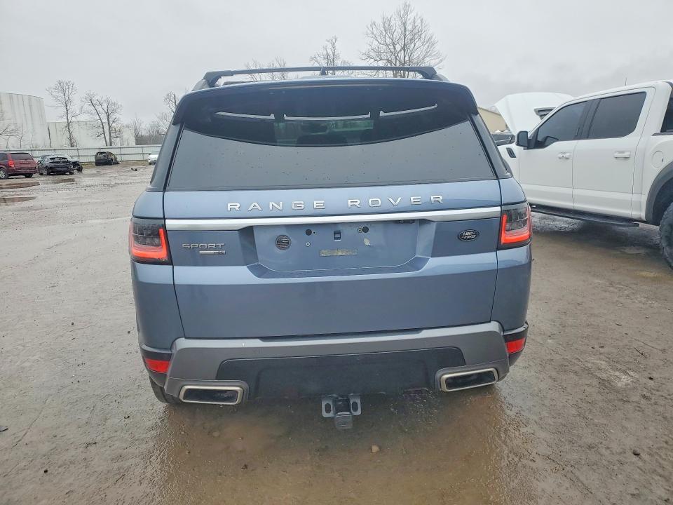 SALWR2RV5JA194944 2018 Land Rover Range Rover photo no. 6