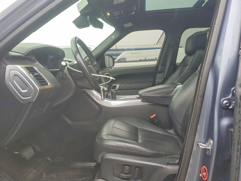 SALWR2RV5JA194944 2018 Land Rover Range Rover photo no. 7