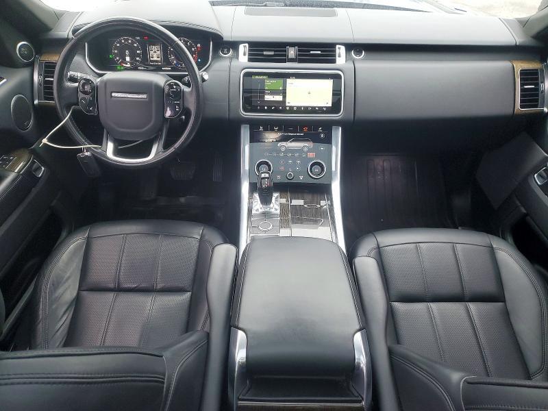 SALWR2RV5JA194944 2018 Land Rover Range Rover photo no. 8