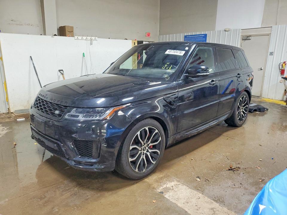 SALWV2SVXKA421486 2019 Land Rover Range Rover photo no. 1