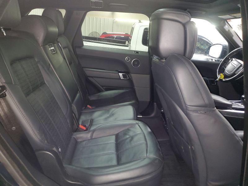 SALWV2SVXKA421486 2019 Land Rover Range Rover photo no. 10