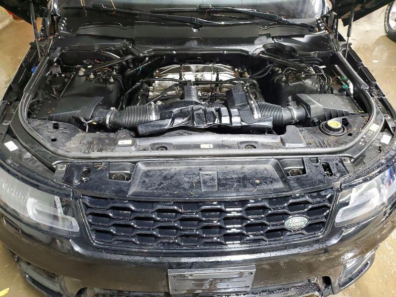 SALWV2SVXKA421486 2019 Land Rover Range Rover photo no. 11