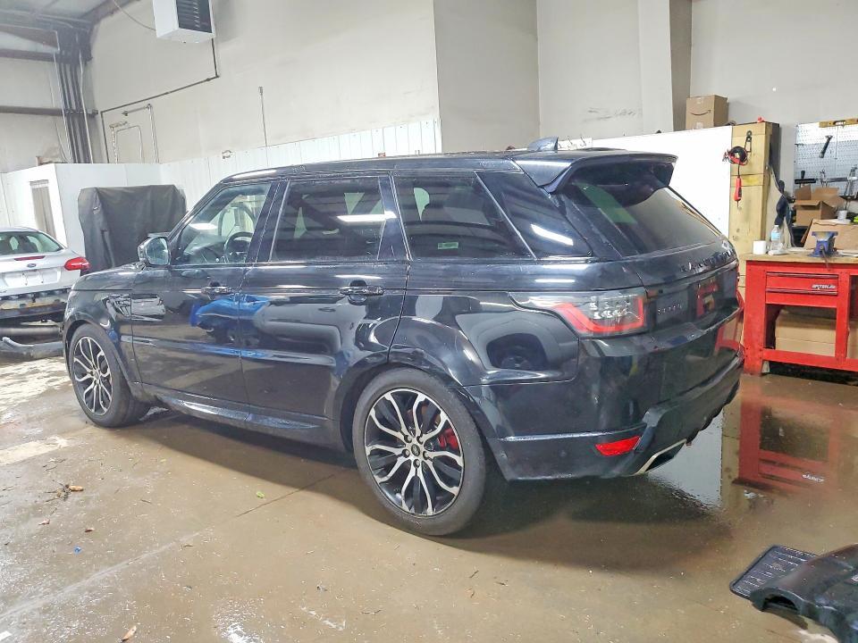 SALWV2SVXKA421486 2019 Land Rover Range Rover photo no. 2