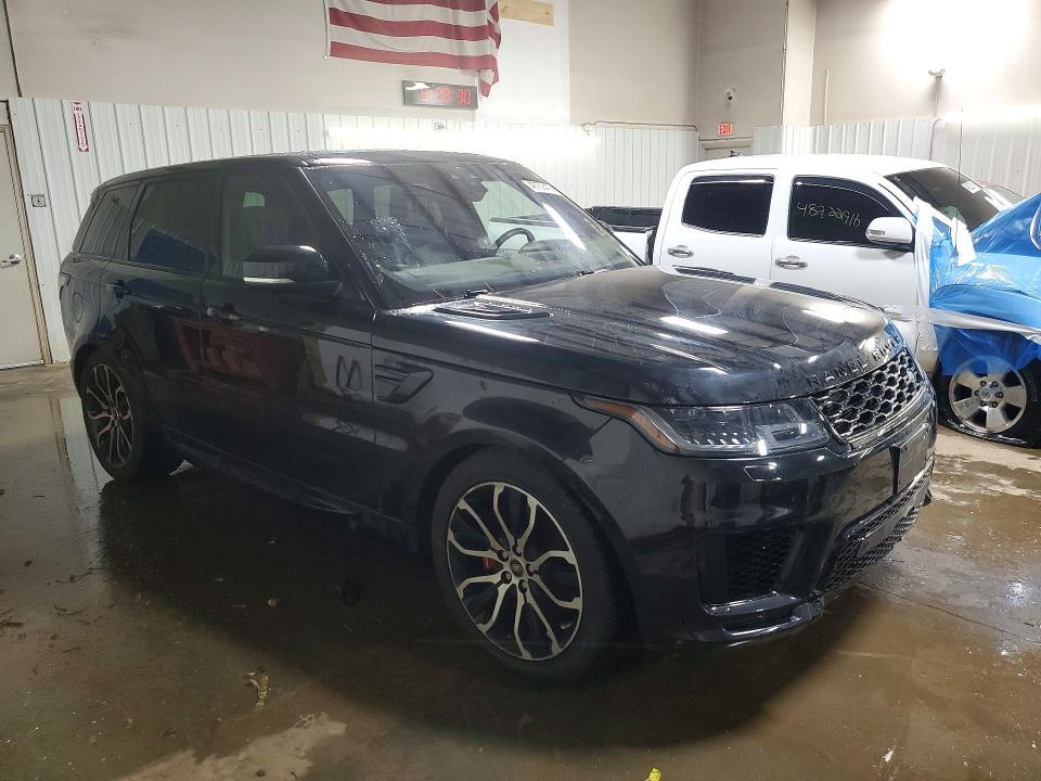 SALWV2SVXKA421486 2019 Land Rover Range Rover photo no. 4