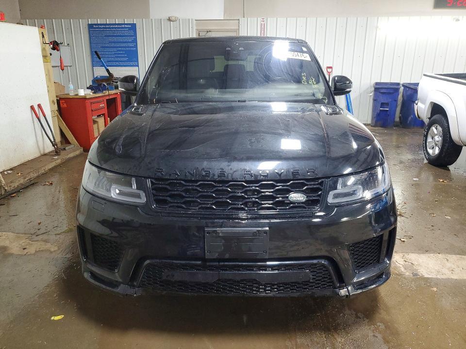 SALWV2SVXKA421486 2019 Land Rover Range Rover photo no. 5