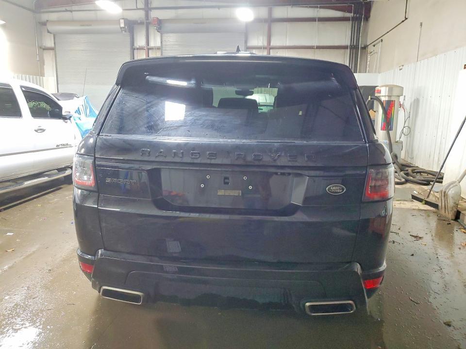 SALWV2SVXKA421486 2019 Land Rover Range Rover photo no. 6