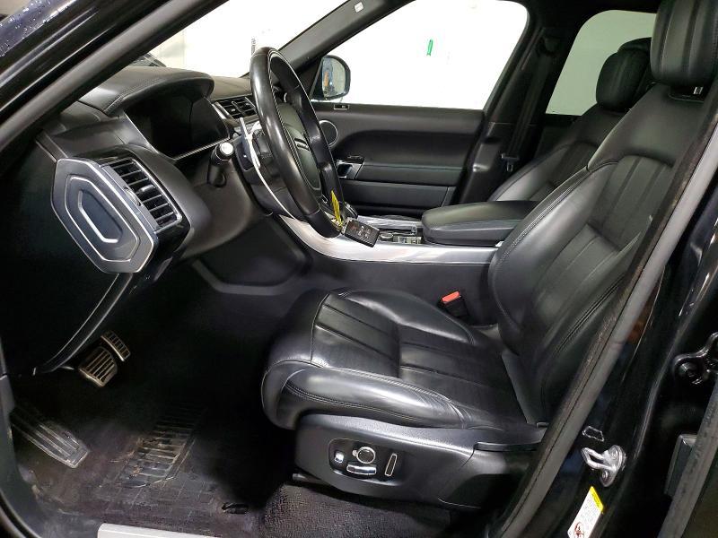 SALWV2SVXKA421486 2019 Land Rover Range Rover photo no. 7