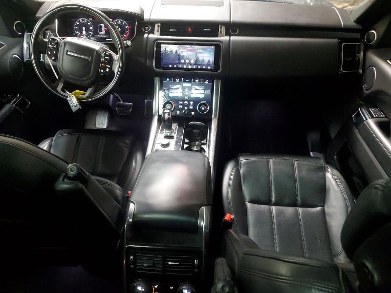 SALWV2SVXKA421486 2019 Land Rover Range Rover photo no. 8
