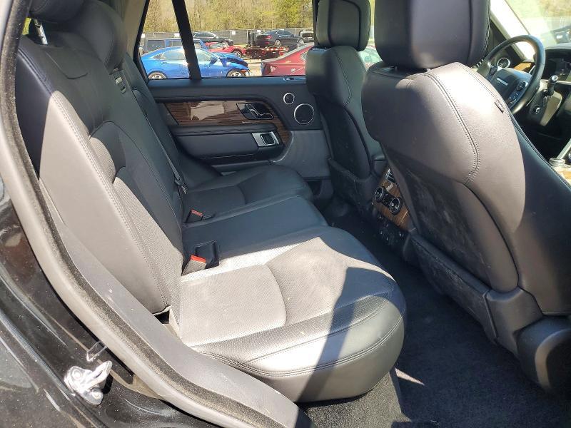 2018 Land Rover Range Rover — VIN SALGS2SV5JA393379, фото 11