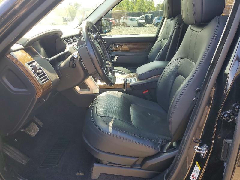 2018 Land Rover Range Rover — VIN SALGS2SV5JA393379, фото 7