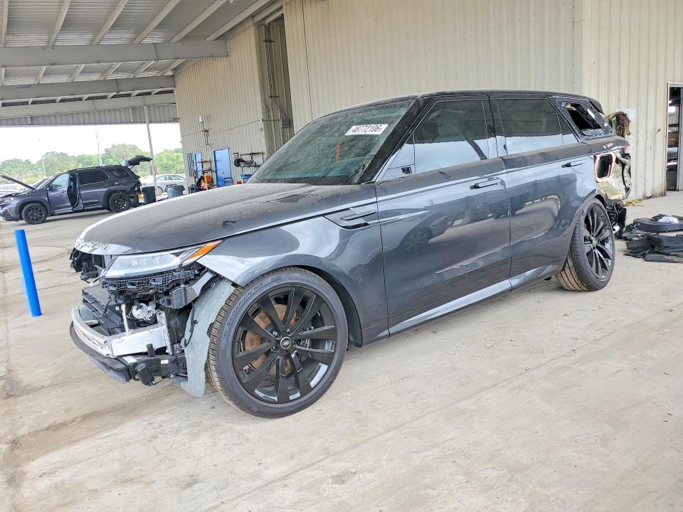 SAL1L9FUXSA482430 2025 Land Rover Range Rover photo no. 1