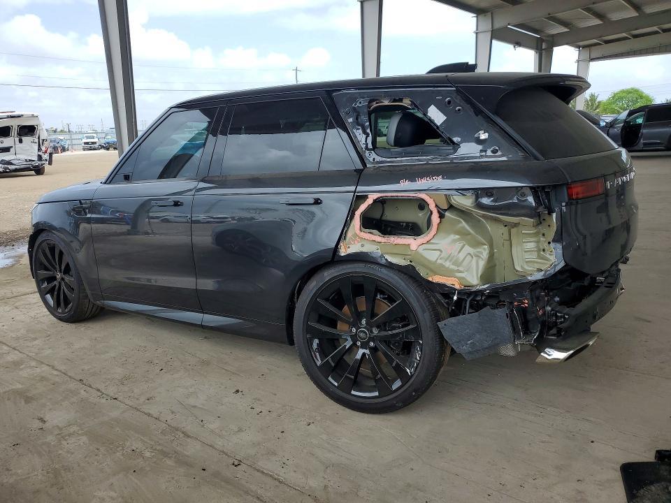 SAL1L9FUXSA482430 2025 Land Rover Range Rover photo no. 2