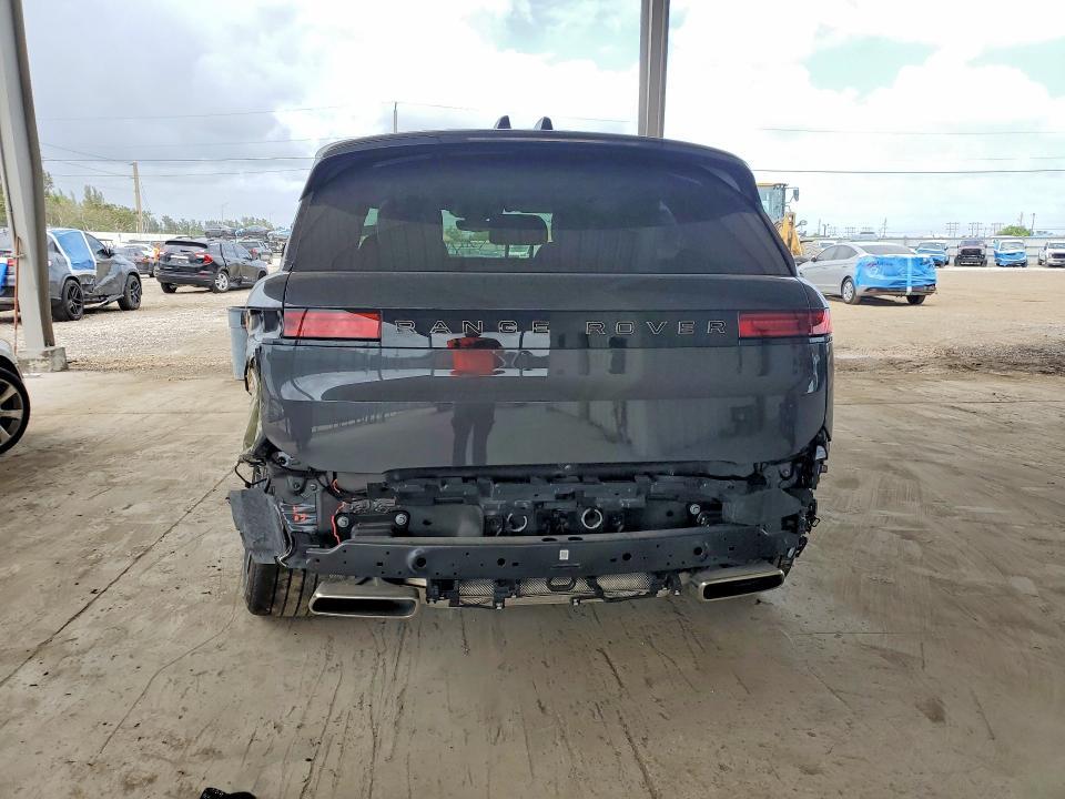 SAL1L9FUXSA482430 2025 Land Rover Range Rover photo no. 6