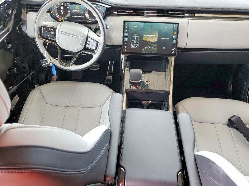 SAL1L9FUXSA482430 2025 Land Rover Range Rover photo no. 8