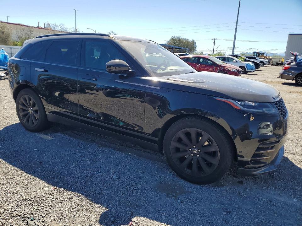 SALYL2EX8KA793811 2019 Land Rover Range Rover photo no. 4