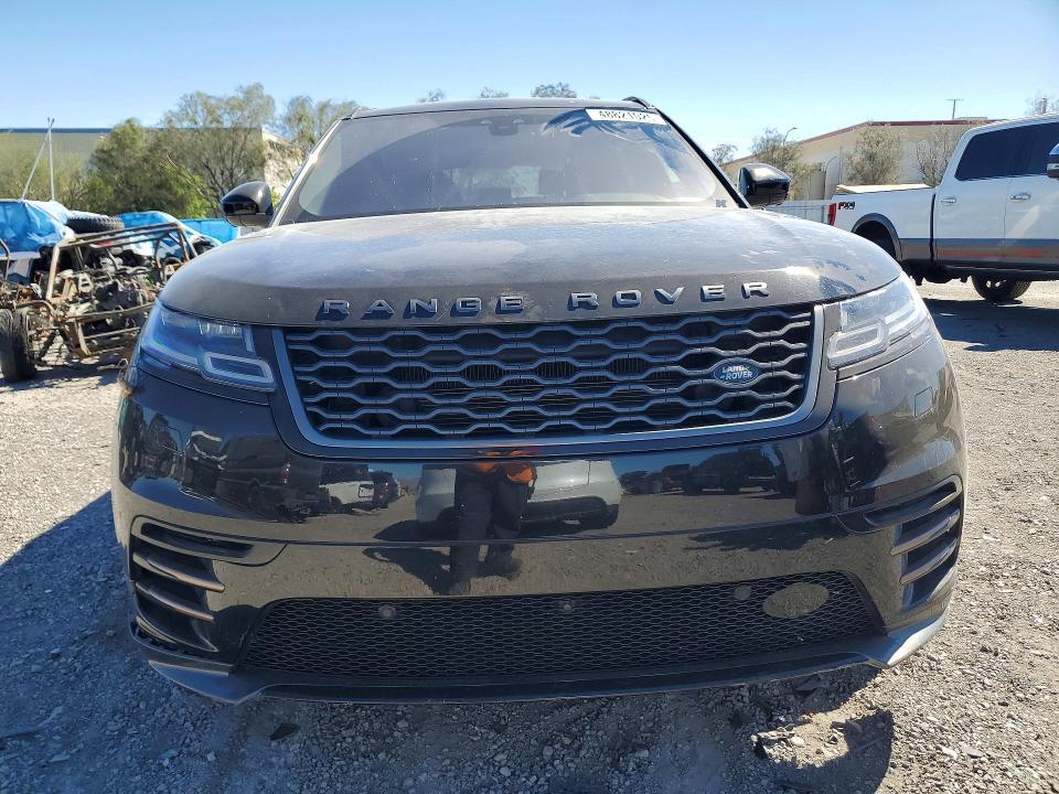 SALYL2EX8KA793811 2019 Land Rover Range Rover photo no. 5