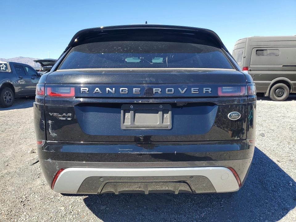 SALYL2EX8KA793811 2019 Land Rover Range Rover photo no. 6